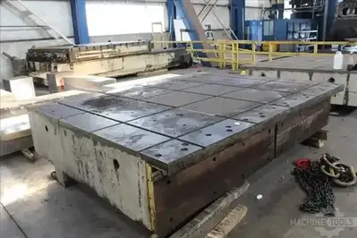 USED GIDDINGS & LEWIS 360C