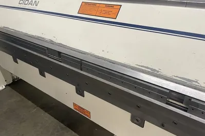2011 CIDAN FUTURA PLUS Folding Machines | Asset Exchange Corporation (2)