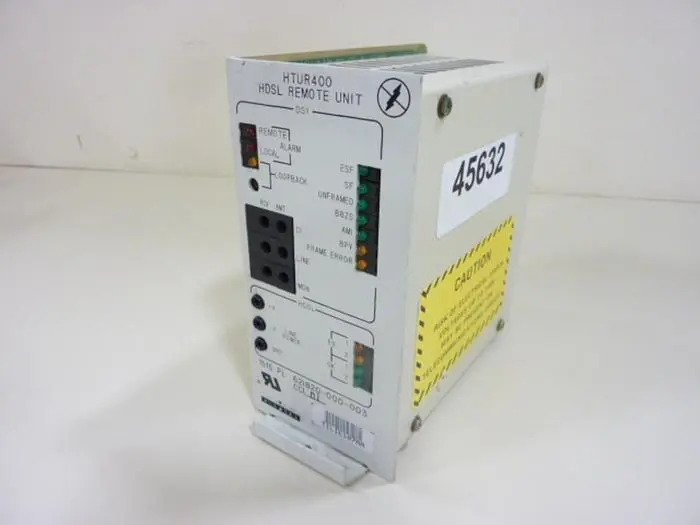 Used ALCATEL HTUR400 Circuit Boards Michigan US | Ideal Machinery #597169