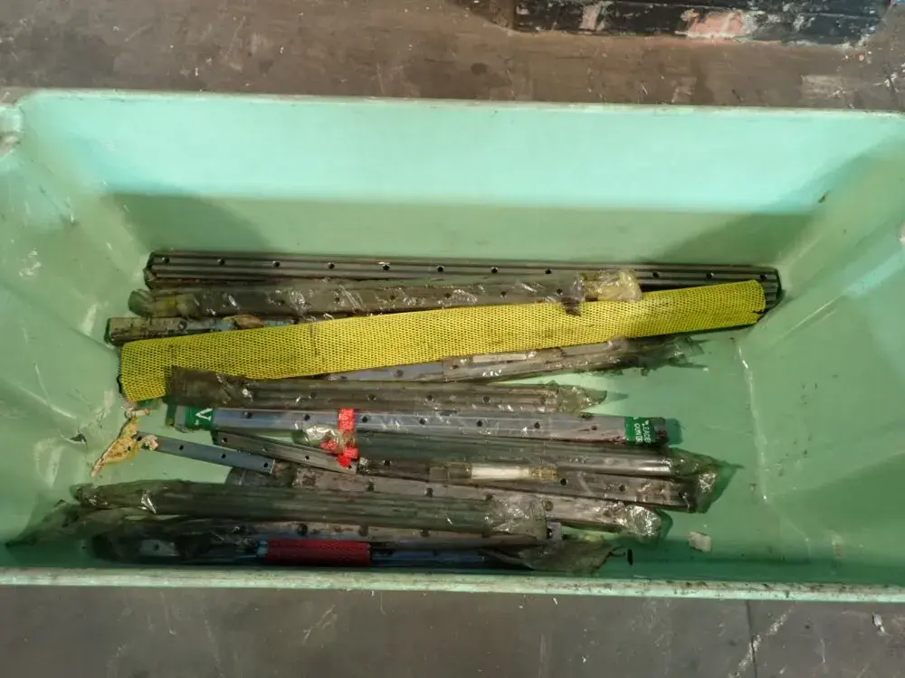 Linear Guide Rails