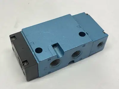 180001-112-0011 | Mac Valves  4-Way Pneumatic Solenoid Valve - New Other