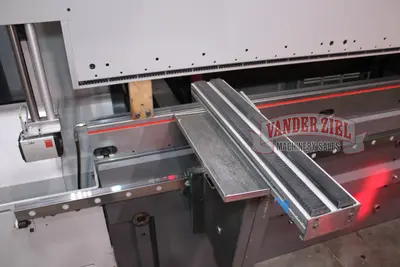 Used 2018 BYSTRONIC EXPERT 150/3100 Press Brakes Michigan US | Vander Ziel Machinery Sales #1287194