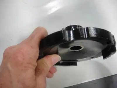 Hamada 800 Compression Hub