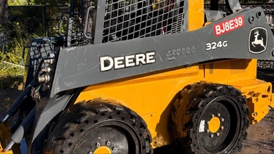 USED 2023 Deere 324G