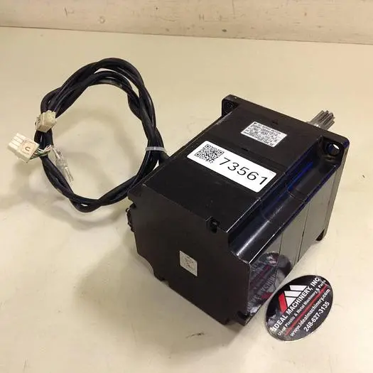 Used YASKAWA ELECTRIC SGMP-08AWYR12 Motors (misc) Michigan US | Ideal Machinery #697131