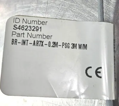 Turck BR-INT-ARTX-0.2M-PSG 3MWM Proximity Sensor. Loc5E-17