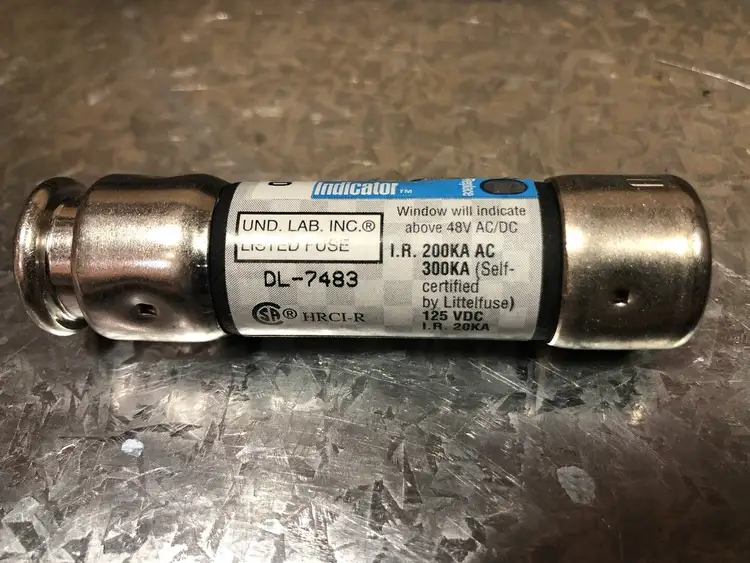New | in-Stock LITTELFUSE FLNR-60-ID Misc Electrical & Power Parts British Columbia CA | Lenmark #251096