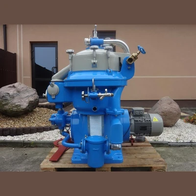 USED WSK ALFA LAVAL MAPX 207