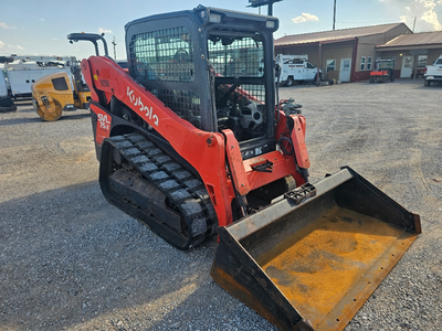 Used 2023 KUBOTA SVL-75-2 Skid Steer Loaders Oklahoma US | OT Truck & Tractor Sales #1383507