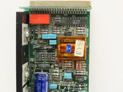 Geprueft PLC Circuit Board Module Powder Coating Gun Control Board