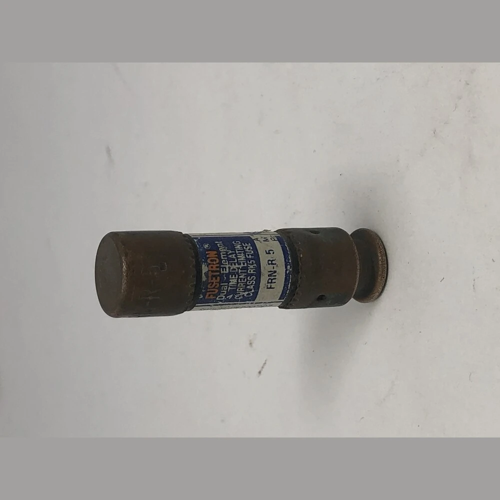 Fusetron 5 Amp Fuse