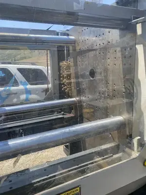 USED DEMAG Ergotech 350/710-2300 Concept