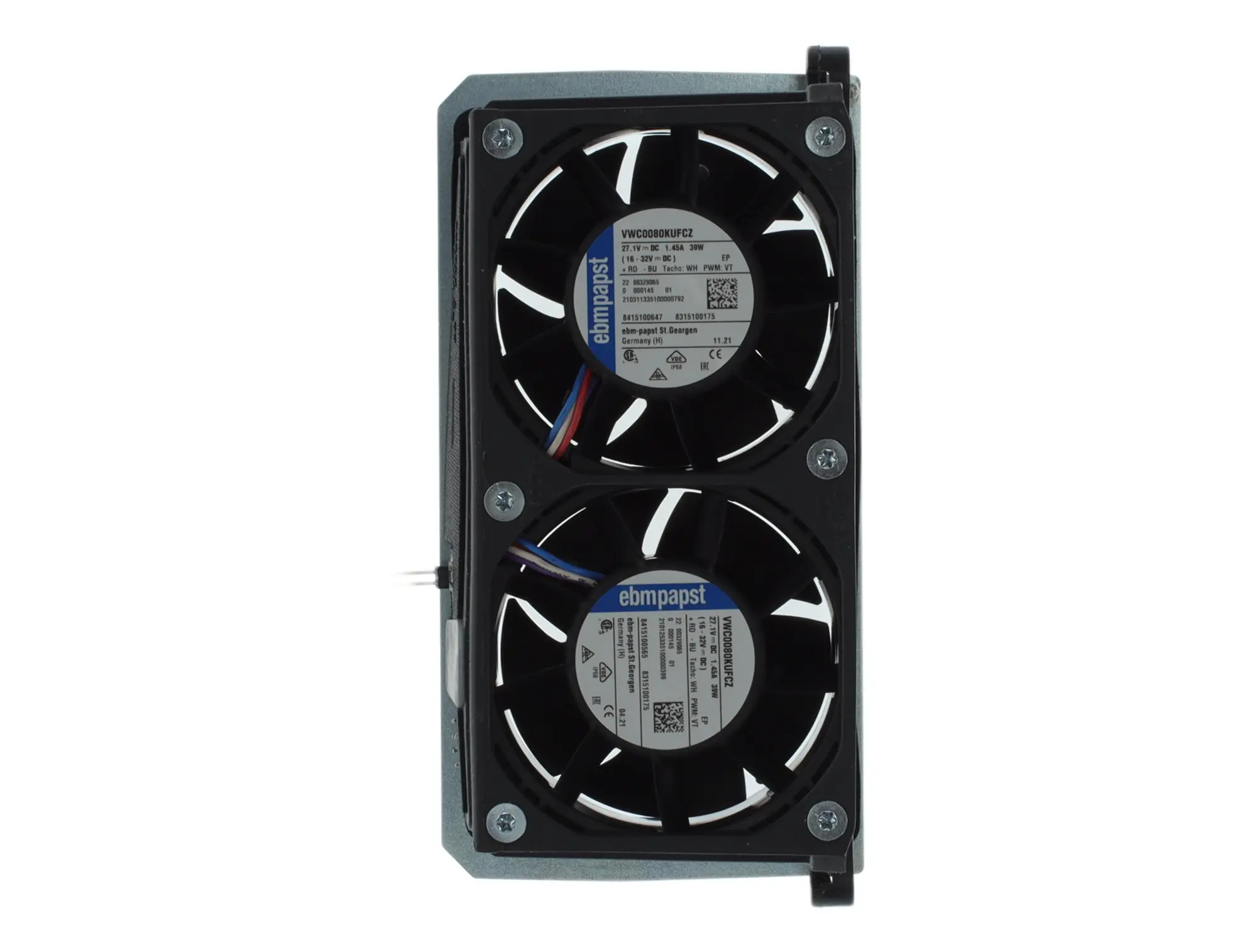 KUKA SPP fan module KSP-600 S/M/L