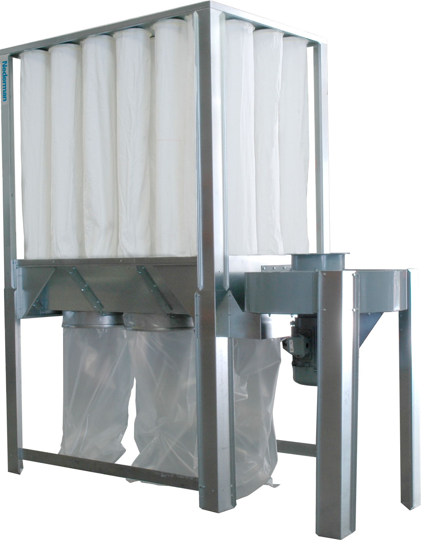 S-1000 | Nederman | Dust Collectors