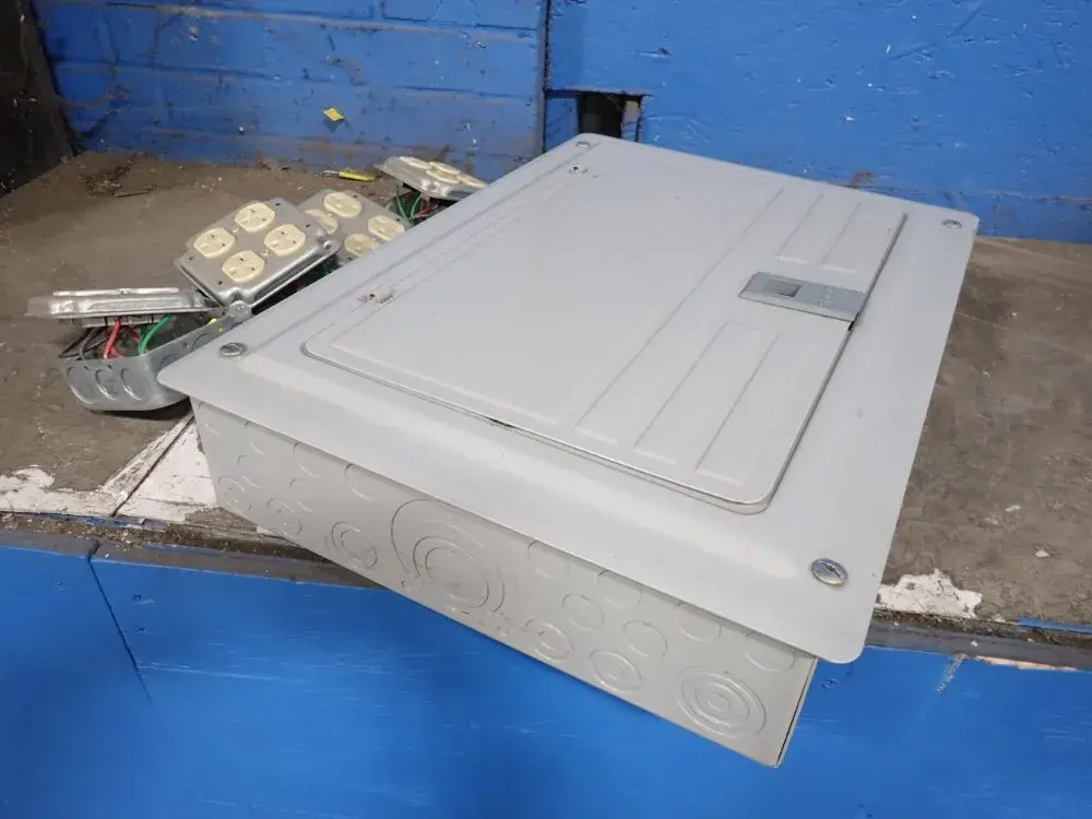 USED SIEMENS P1224L3125CU