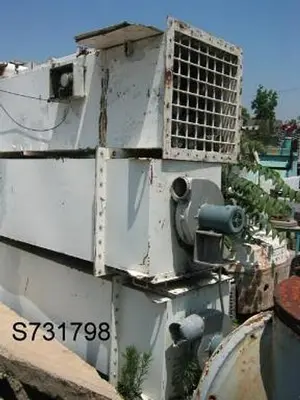 USED FABRI-JET S016-8B