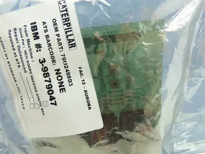 TC-IVM Circuit Board Control Panel Stepless Interface