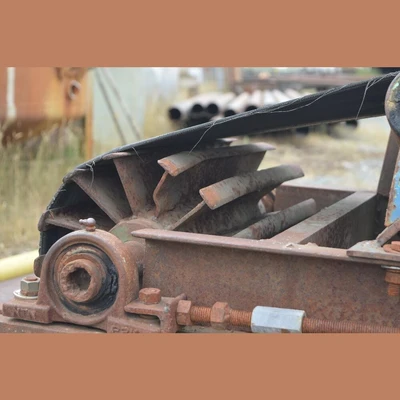 16in x 26ft Channel Conveyor