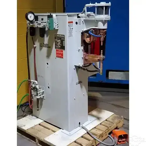 Used TAYLOR EBB3-8-50 Spot Welders Illinois US | Perfection Global, LLC. #79625