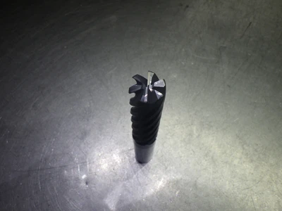 Monster 3/4" 6 Flute Carbide CR LG Endmill 3/4" Shank .06" R 292-401245 (LOC316)