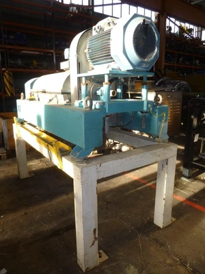 Alfa-Laval CHNX 414B-31G decanter centrifuge, 316SS.