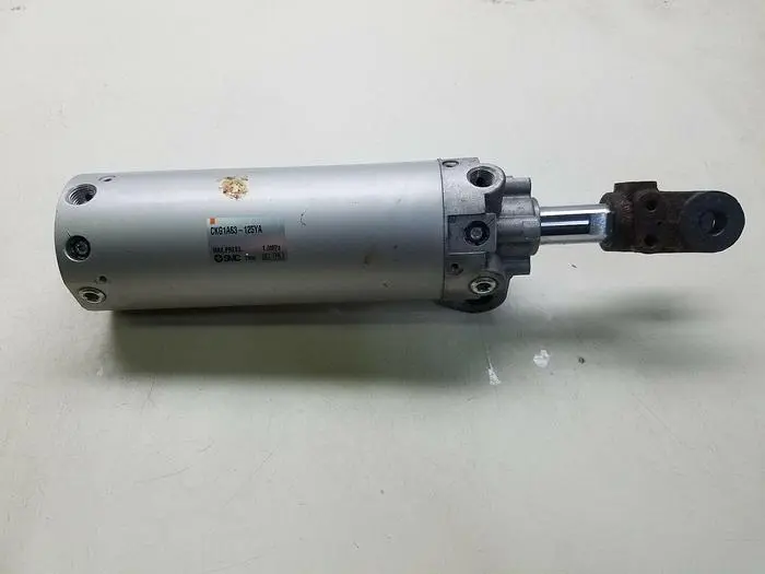 Used SMC _UNKNOWN_ Cylinders Michigan US | ND Industrial Surplus #1208354