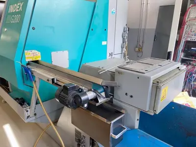 USED INDEX G 200