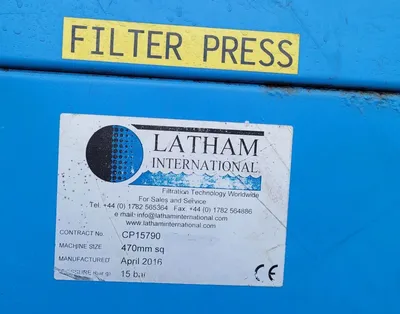 USED Lantham 2.2m2
