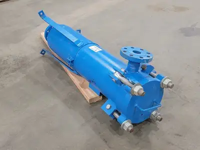 Heavy Duty 8" Expansion Tank, 43 x 16 x 17 in.
