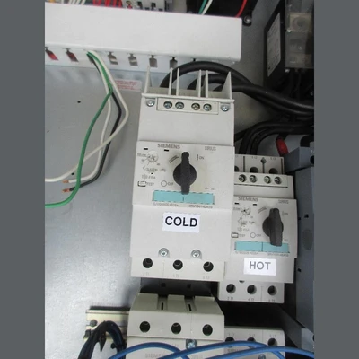 USED TAYLOR DYNAMOMETER 0710-F11030