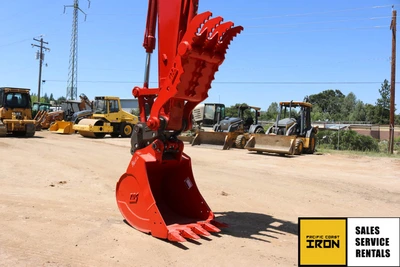 Used 2013 LINK-BELT 160X2 Excavators California US | Monster Iron Equipment Services #1481076