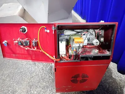 Wittman Granulator