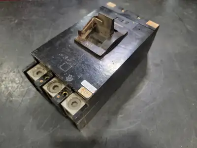 400 Amp, 3 Pole Circuit Breaker