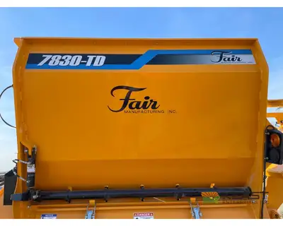 Used FAIR MANUFACTURING _UNKNOWN_ Bale Choppers - Feeders Iowa US | Keast Enterprises #1360226