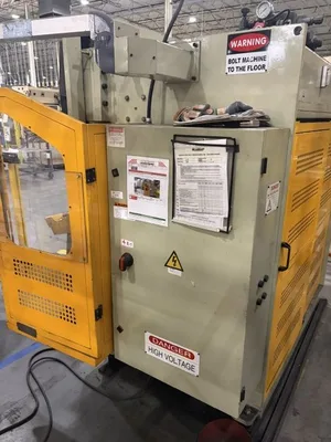 Used 2018 US INDUSTRIAL US446 Press Brakes Illinois US | Revelation Machinery #1295646