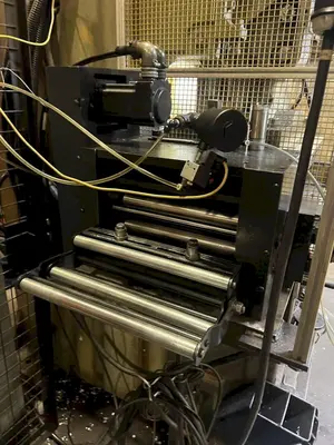 12" x .070" RAPID AIR SERVO FEEDER