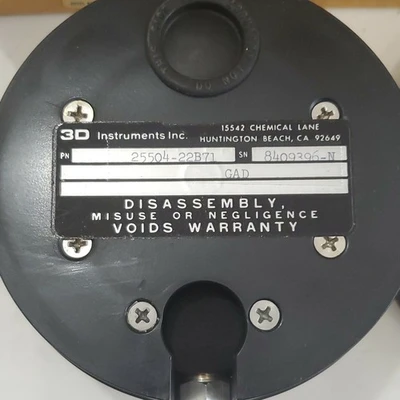 NEW 3D Instruments 25504-22B71