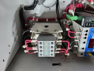 15 hp, 600V, 50A FVNR Starter, Size 2 Bucket for Freedom 2100 MCC Frame
