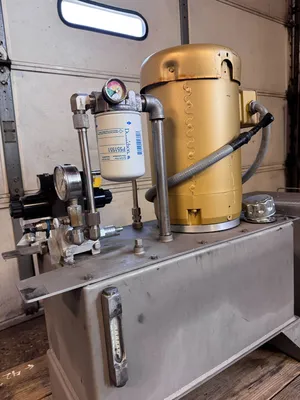 USED FRIESEN'S INC Hydraulic Power Pack