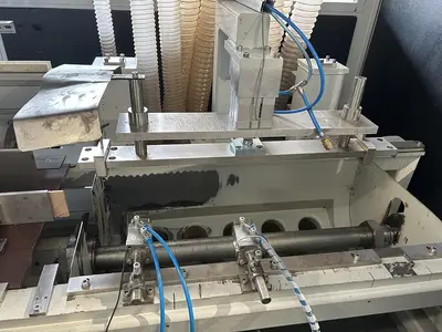 Used 2018 AMT PVA Package Saws CZ | Amaron s.r.o. #1257252