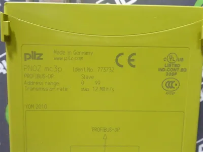 USED PILZ PNOZ MC3P