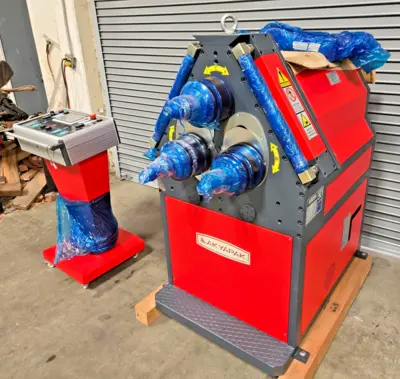 AKYAPAK AKYAPAK APK 61 Bending Machines | Amiron Machinery (6)