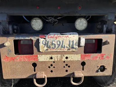 Used 2014 FREIGHTLINER M2 106 Tractors & Trailers California US | Ben Kaplan Equipment #1407726