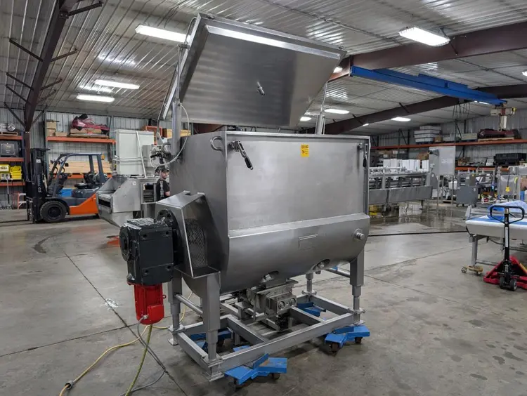 Used 2000 APV 27 Ribbon Blenders | Boyko Inc. #421833