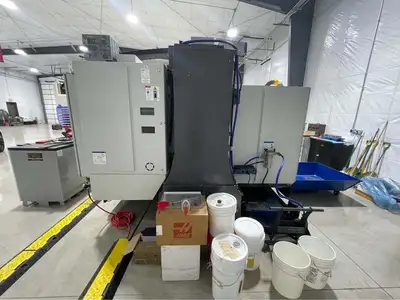 2022 HAAS VF-4 Machining Centers, Vertical | Asset Exchange Corporation (5)