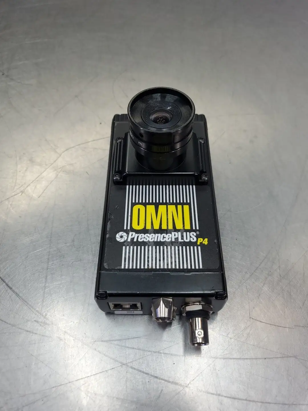 Banner OMNI PresencePLUS P4 Inline Sensor Camera (P40R) 5D-24