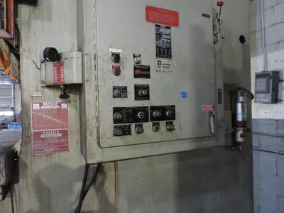 PACIFIC 250 TON PF HYD C FRAME Hydraulic Presses | Timco, Inc. (5)