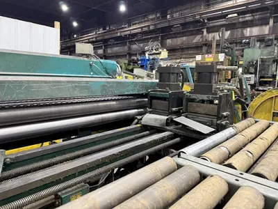 USED IOWA FTS-DCT6016SL