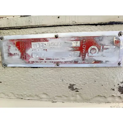 USED M-D PNEUMATICS TUTHILL 5509