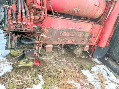 Used SCHRAMM T64HB DRILL RIG Drill Rigs Pennsylvania US | East West Machinery & Drilling #1416544